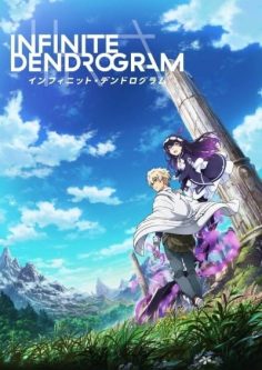 أنمى Infinite Dendrogram مترجم (تم اضافة الحلقة 13 والاخيرة)