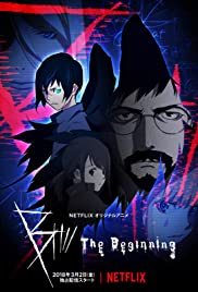 انمي B: The Beginning مترجم الموسم الأول كامل