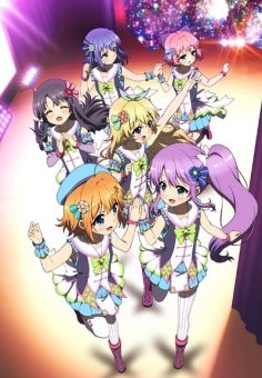 انمي Re:Stage! Dream Days مترجم (تم اضافة الحلقة 12 والاخيرة)