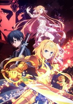 Sword Art Online: Alicization – War of Underworld مترجم (تم اضافة الحلقة 12 والاخيرة)