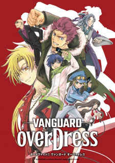 أنمي Cardfight!! Vanguard: overDress مترجم الموسم الأول