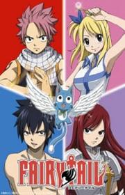 أنمي Fairy Tail مترجم الموسم الأول