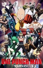 أنمي One Punch Man مترجم الموسم الثاني